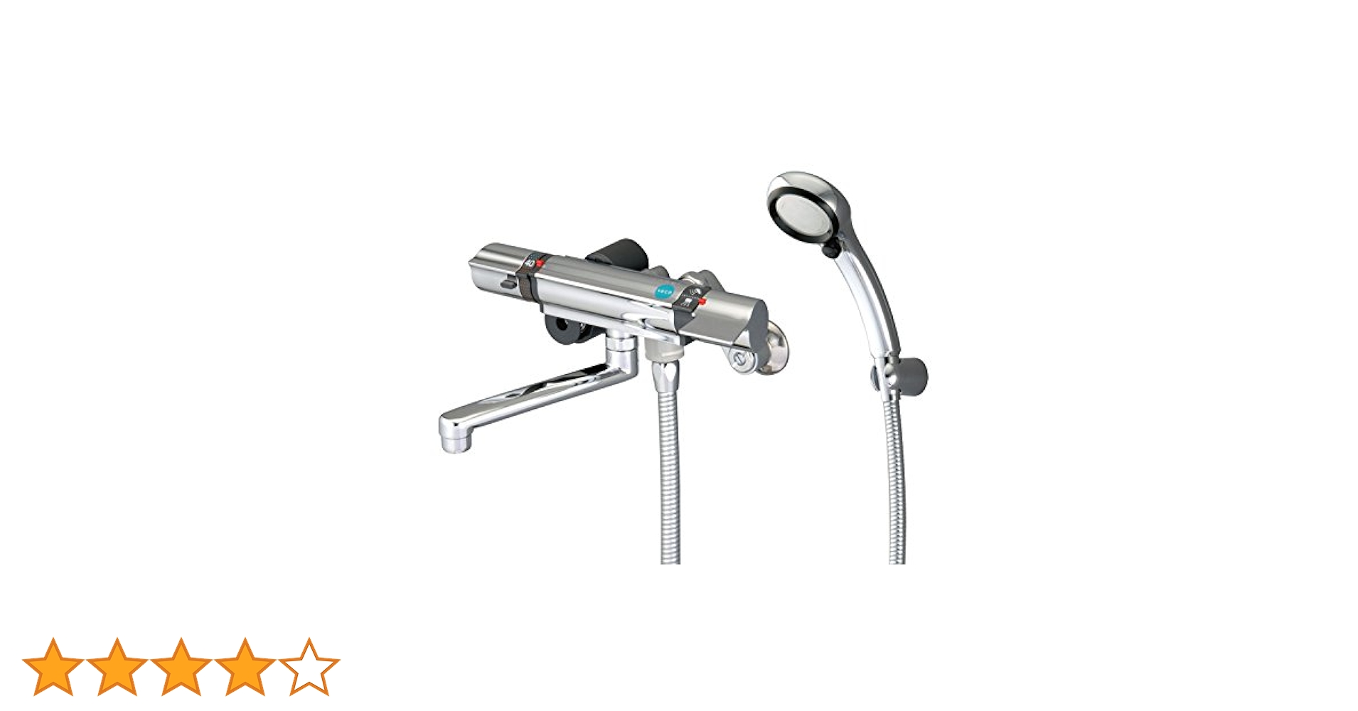 SANEI 浴室用 サーモシャワー混合栓 SK18121CTC-13 サーモシャワー混合栓（レイニー付） | 商品のご案内 | SANEI